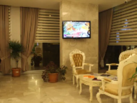 แกรนด์มาร์ดินี โรงแรม โรงแรมในเมร์ซีน