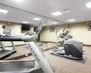 Sleep Inn & Suites Ames Near Isu Campus - salle de sport