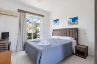 Johnhara Studios & Apartments Các khách sạn ở Rhodes