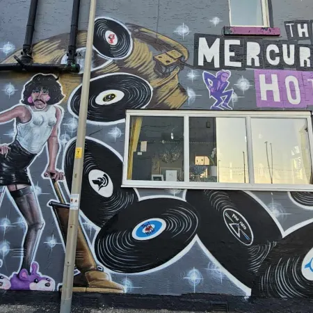 The Mercury