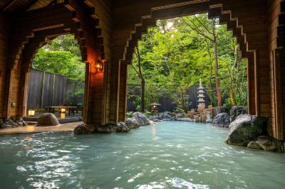 スパ・大浴場 霧島国際ホテルの写真