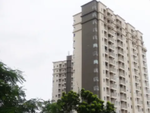 Best Location 1Br Mustika Golf Apartment