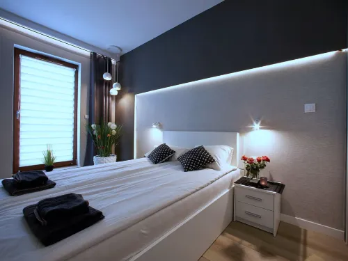 4UApart-Apartment Suite Platan Grey Các khách sạn ở Swinoujscie