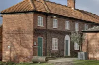 西雷特福德貝斯特韋斯特優質飯店 住宿飯店