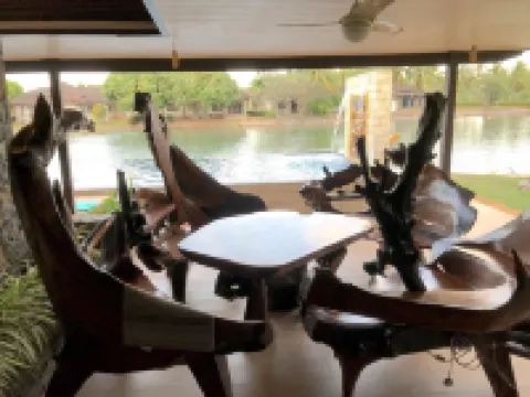 Rayong Rental Pool Villas