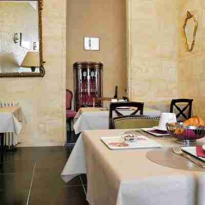 Au Cœur de Bordeaux B&B Dining/Meeting Rooms