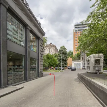 Scandinavian Apartments Отели рядом с достопримечательностью «Андреевская церковь»
