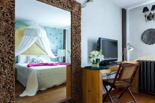 Hotel Boutique Valle de Oca Hotels in Villambistia