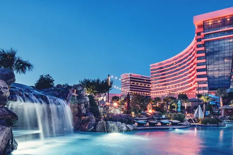 촉토 카지노 리조트 - 듀런트