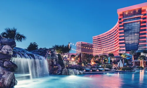 Choctaw Casino Resort - Durant