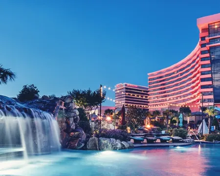 Choctaw Casino Resort - Durant Hotels in Durant