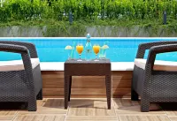 White Rock Castle Hotel & Wellness Club - Pools