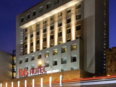 Ibis Mexico Alameda