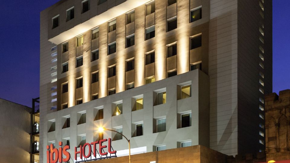 Ibis Mexico Alameda