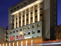 Ibis Mexico Alameda Hotels near Reforma