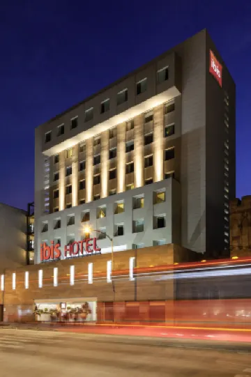 ibis México Alameda Hoteles en Ciudad de México