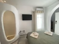 Casa Centro Mykonos - ห้องครัว