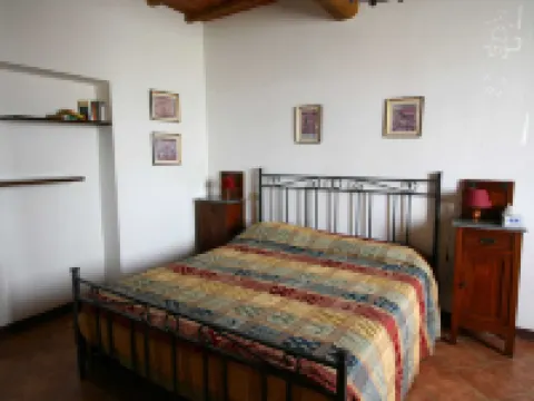 Rustic Tuscan Farmhouse