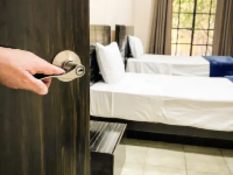 โรงแรม อมิโก สวีทส์ โรงแรมในเม็กซิโกซิตี้