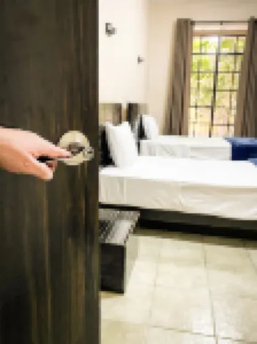 阿米格套房旅館