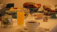 Castelo Hotel - breakfast