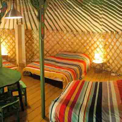 Yourtes Mongoles Gavarnie Rooms