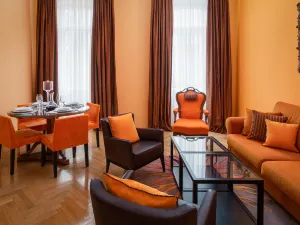 APPARTEMENT-HOTEL AN DER RIEMERGASSE