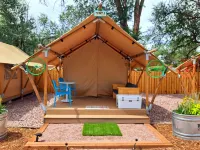 Buffalo Lodge Bicycle Resort - Amazing Access to Local Trails & the Garden