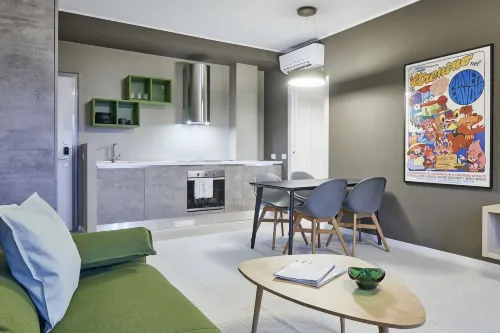 Green Ribbon - Hotel/Alloggi familiari