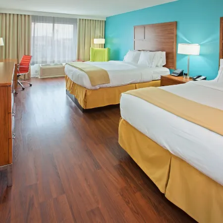 Holiday Inn Express INDIANAPOLIS - FISHERS by IHG