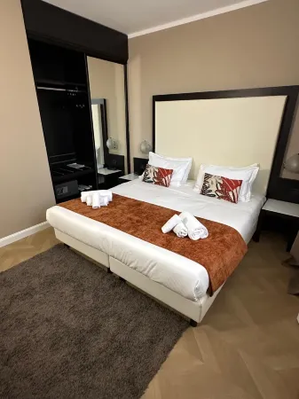 Hotel Comtur Отели в г. Берегуардо