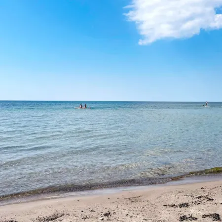 8 Person Holiday Home in Gotlands Tofta