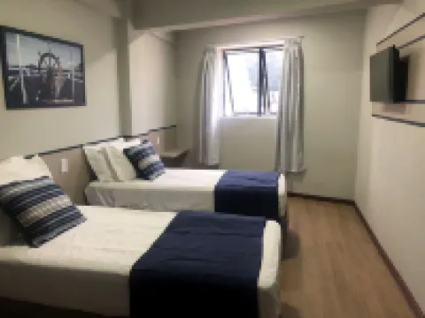 Hotel Marjaí Hotéis em Itajai