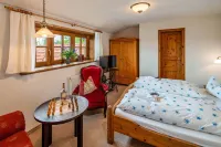 蘭德吉特瓦爾德貝格飯店 拉德博伊爾住宿飯店