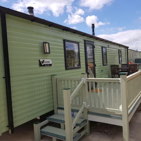 Caravan - Sleeps4-Pet Friendly-Parking Available