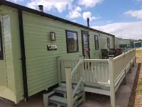 Stunning 6 Birth Caravan in Skegness Herons Mead