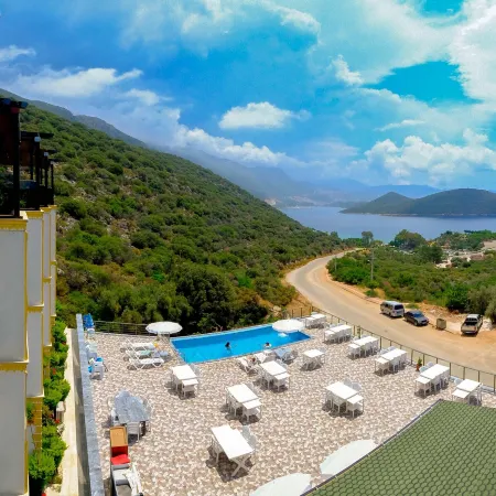Kaş Sun Glare Hotel