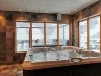 Hotell Klövsjöfjäll - spa
