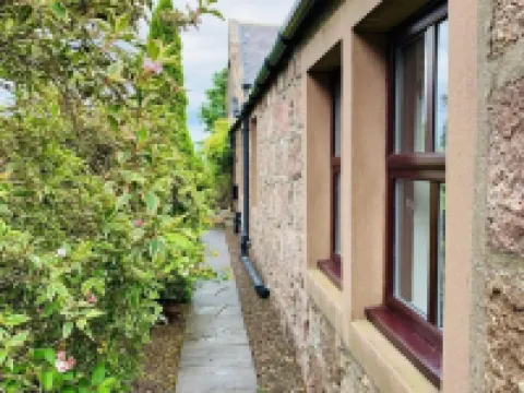 Crawfield Grange Hotéis em Stonehaven