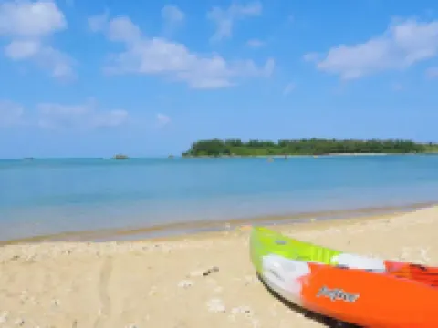 그란디오소 오키나와 풀 빌라 킨 2 긴 초 호텔