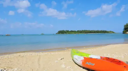 Grandioso Okinawa Villa KIN 2 - Vacation Stay 90141V Отели в г. Кин