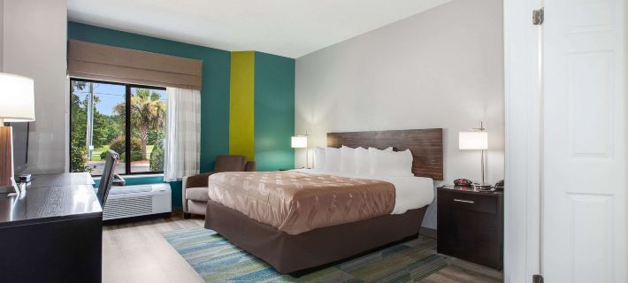 Quality Inn Conway Northwest Отели в г. Хорри Каунти