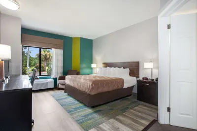 Quality Inn Conway Northwest Hotels in Conway