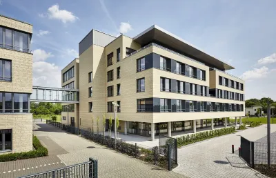 維溫迪飯店 Universität Paderborn, Fachgebiet Softwaretechnik附近的飯店