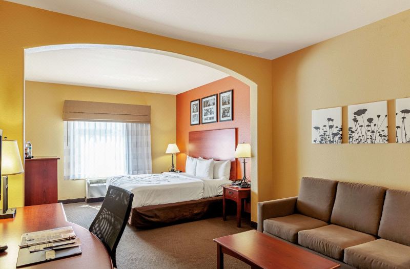 Sleep Inn & Suites Tyler South