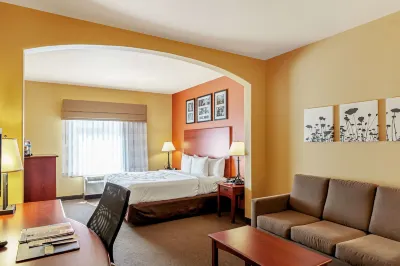 Sleep Inn & Suites Tyler South 타일러 호텔