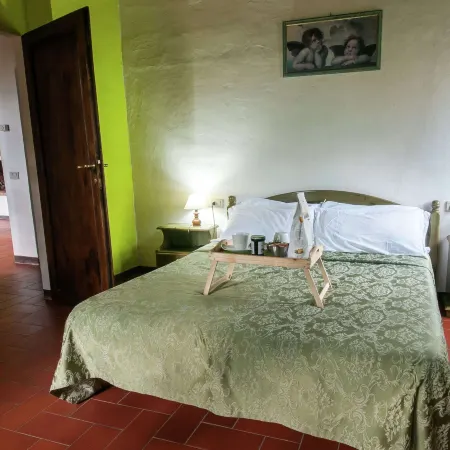 Serene Farmhouse in Dicomano with Swimming Pool