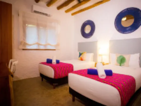 La Palma Holbox Hotels in Holbox