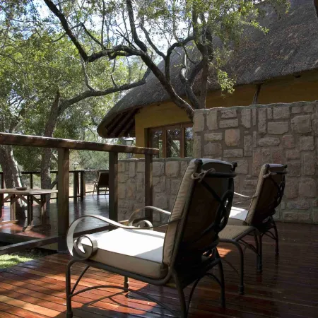 Shumbalala Game Lodge