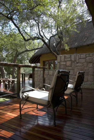 Shumbalala Game Lodge